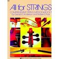 All For Strings Book 1 Violin