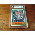 1981 Donruss, Graded Near Mint 8, LANNY WADKINS...