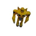 Vintage Bublebee Transformer Robot 16" Tall Doe...