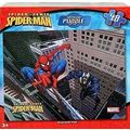 Marvel Spider Sense Spider-Man Lenticular Puzzl...
