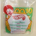 1996 McDonalds Hot Wheels #10 Krackle Car Serie...