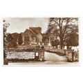 SUPERB REAL PHOTOGRAPHIC POSTCARD OF ST.MARY'S ...