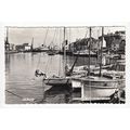 The Cove Weymouth Harbour Postcard RP Dorset CM...