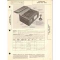 PACKARD-BELL model 1052 radio phono recorder Sa...