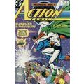 Action Comics (Vol 1) # 596 VFN MODERN AGE COMICS