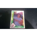 1990 CMC Card # 536 Greg Booker Excellent (5) P...