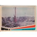 1976 Donruss Space: 1999 Movie trading Card #46...