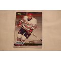 Larry Courville 1995 Classic Hockey Draft 95 NO...