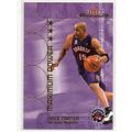 MAXIMUM POWER VINCE CARTER