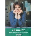 Rebecca Wheatley as Amy Howard Casualty BBC Vin...