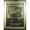 1974 Montrose Paper Money Album Ad - Some peopl...