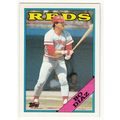 1988 Topps baseball card 265 Bo Diaz