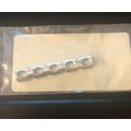 245.15 SYNTHES 3.5mm Reconstruction Plate 5 Hol...