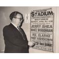 Robert Diamant Jerry Shea Holburn Stadium Boxin...