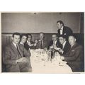 Bobby Diamond Boxing Manager At 1940s Scottish ...