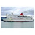 ap0367 - Stena Line Ferry - Stena Danica , buil...