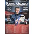 Rhod Gilbert Welsh Comedian Hand Signed Theatre...