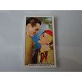 1935 Gallaher Famous Film Scenes Card # 11 of 4...