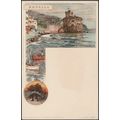Manuel Wielandt - Rapallo, Genova, c.1900 - Sch...