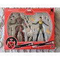 DEADPOOL & NEGASONIC TEENAGE WARHEAD Hasbro Mar...