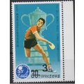 Corée 2006 Mi. 5038 surchargé Tennis de Table T...
