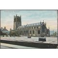 Parish Church, Rochdale, Lancashire, c.1905 - P...