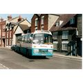 Colour Photograph of Damory Coaches Ltd. - BJT ...