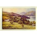 ar0060 - The Tarbet Hotel and Loch Lomond - Unk...