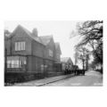 pt6116 - Adwick le Street , Police Station , Yo...
