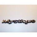 1995 - 2000 Mercury Mystique Emblem OEM 1996 19...