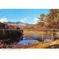 D024993 Blea Tarn and Langdale Pikes. The Lake ...