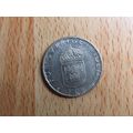 Sweden 1990 1 Krone Coin
