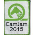 Scout Badge UK Jamboree - CamJam 2015 (J1)