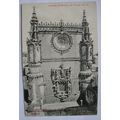 vintage postcard Thomar, Portugal