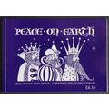 IOM ISLE OF MAN 1991 CHRISTMAS PEACE ON EARTH S...