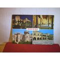 PALACE OF THE KNIGHTS, RHODES, GREECE used post...