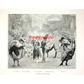 Spanish Dances (Dance Espagnoles), Book Illustr...