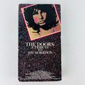 The Doors - A Tribute to Jim Morrison VHS Video...