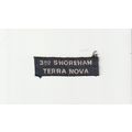 Scout Nametape UK - 3rd Shoreham Terra Nove (Se...