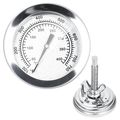 Hisencn 2'' Temperature Gauge for Char Griller ...