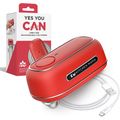 Kitchen Mama Orbit One Rechargeable Can Opener:...