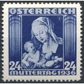 Mothers' Day - Austria 1936 - MNH - MiNr 627