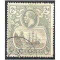 Ascension 1924 SG13 2d Grey-Black & Grey Fine U...