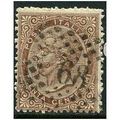 1863 Michel 19 - #5 fine used (o)