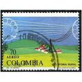 1988 Michel 1716 - #5 fine used (o)