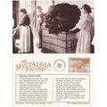 Postcard Dyeing Cloths 1910 Eastmans Laundry Cl...