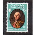 GUE 1980 13.5P 'EUROPA' FINE USED (EBID24-661)