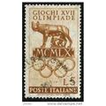 1960 Michel 1064 - #5 fine used (o)