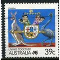 1988/1995 SG 1121b - #2 fine used (o)