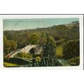 Ayrshire ALLOWAY Brig O' Doon Postcard by Valen...
